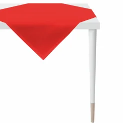 Tischtextilien>Apelt Tischdecke rot