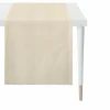 Apelt Tischläufer beige^ Tischtextilien
