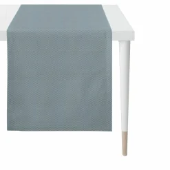 Apelt Tischläufer blau^ Tischtextilien