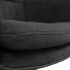 Esszimmerstühle> Armlehn-Drehstuhl schwarz