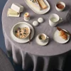 Serviergeschirr>ASA Butterdose beige