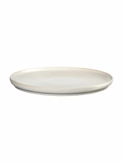 ASA Dessertteller beige^ Serviergeschirr