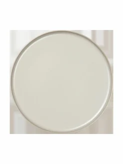 ASA Dessertteller beige^ Serviergeschirr
