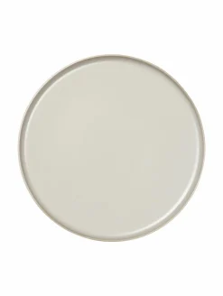 ASA Dessertteller beige^ Serviergeschirr