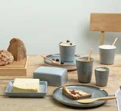 ASA Dessertteller blau^ Dessertteller