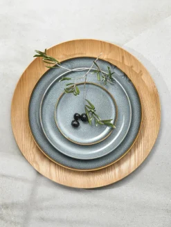 ASA Dessertteller blau^ Dessertteller