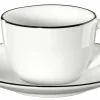 ASA Espressotasse mit Untere weiß^ Tassen