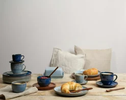 ASA Espressotasse 90ml blau^ Tassen