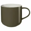 ASA Henkelbecher 400ml braun^ Tassen