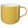 ASA Henkelbecher 400ml gelb^ Tassen