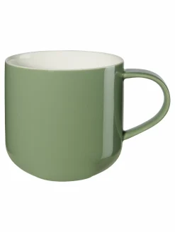 Tassen>ASA Henkelbecher 400ml grün