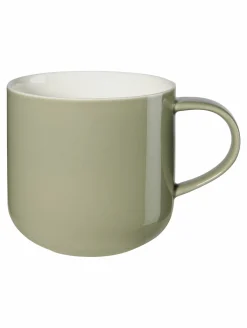 ASA Henkelbecher 400ml grün^ Tassen