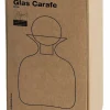 ASA Karaffe 750ml grau^ Karaffen
