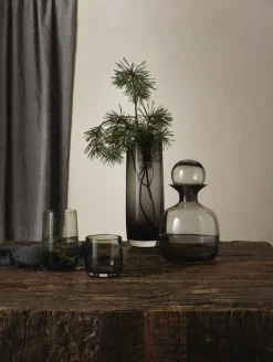 ASA Karaffe 750ml grau^ Karaffen