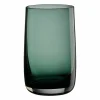 Longdrinkgläser>ASA Longdrinkglas 400ml grün