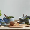 ASA Pastateller blau^ Pasta & Pizzateller