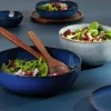 Schüsseln & Schalen>ASA Salatschale 22cm blau
