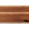 Serviergeschirr>ASA Schale 38x10,5cm braun