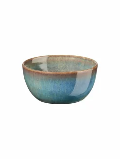 ASA Schüssel 8cm blau^ Serviergeschirr