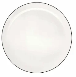 ASA Teller flach 26,5cm weiß^ Speiseteller