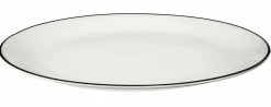 ASA Teller flach 26,5cm weiß^ Speiseteller