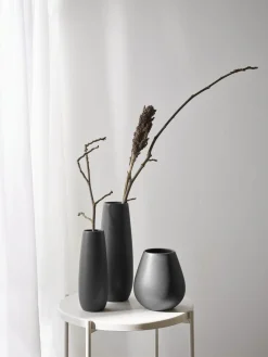 Dekoration|Sonstige Tischaccessoires>ASA Vase 32cm schwarz