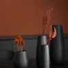 ASA Vase 18cm schwarz^ Dekoration|Sonstige Tischaccessoires