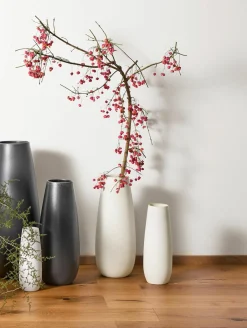 ASA Vase 25cm weiß^ Dekoration|Sonstige Tischaccessoires