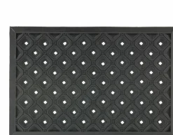 Outdoorteppiche|Outdoorteppiche>Astra Fußmatte schwarz