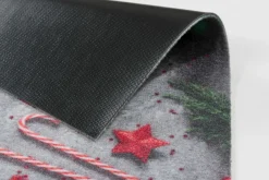 Astra Fußmatte Weihnachten mehrfarbig^ Fußmatten