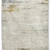 Astra Webteppich graugoldfarben^ Moderne Teppiche