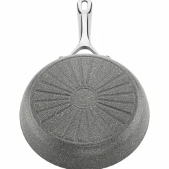 BALLARINI Bratpfanne 24cm silberfarben^ Pfannen