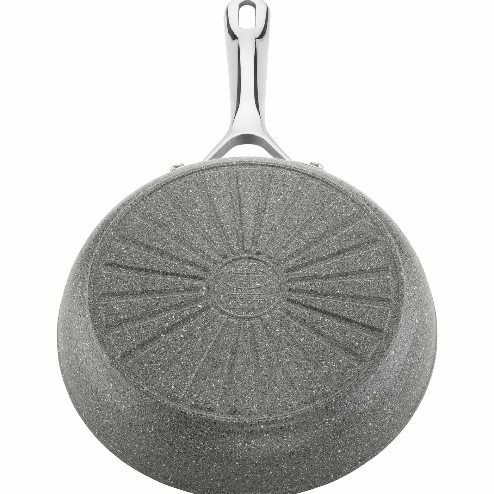 BALLARINI Bratpfanne 24cm silberfarben^ Pfannen