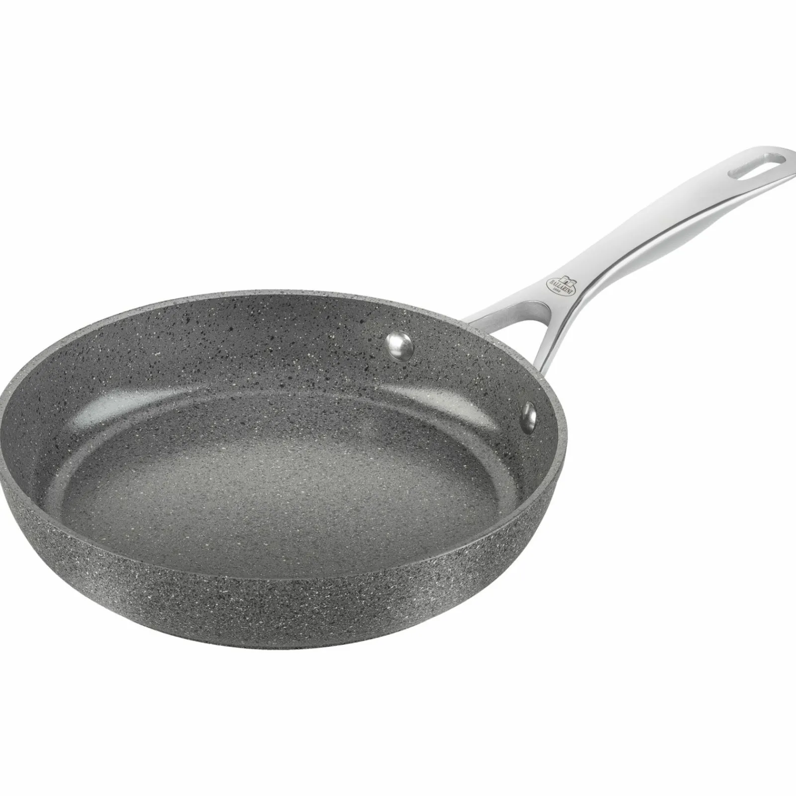 BALLARINI Bratpfanne 24cm silberfarben^ Pfannen