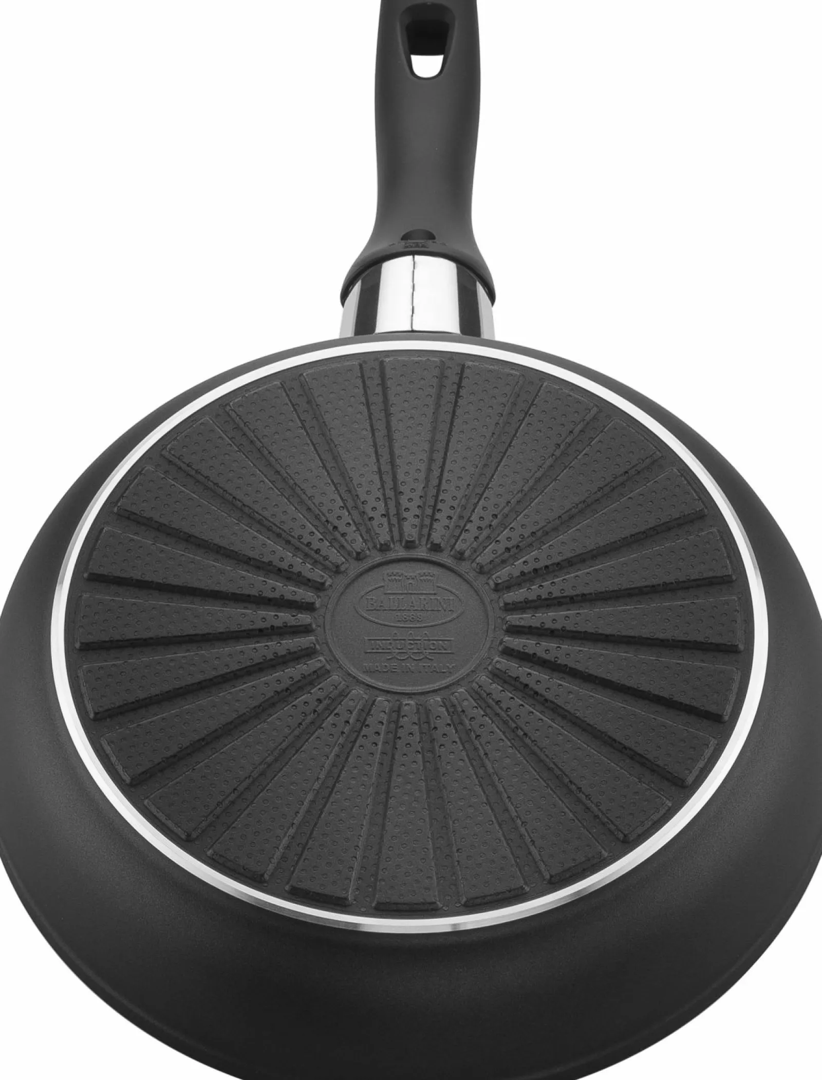 BALLARINI Bratpfanne 20cm schwarz^ Pfannen