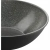 Woks>BALLARINI Wokpfanne 28cm schwarz