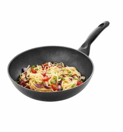 BALLARINI Wokpfanne 28cm schwarz^ Woks