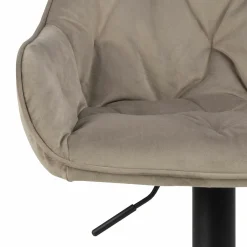 Barhocker beige^ Esszimmerstühle