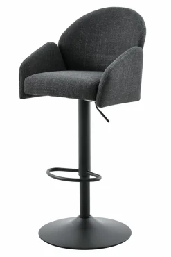 Barhocker drehbar grau^ Esszimmerstühle
