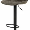 Esszimmerstühle> Barhocker grau