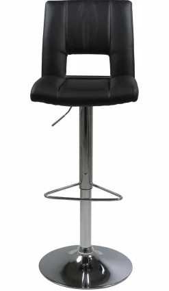 Barhocker schwarz^ Esszimmerstühle