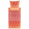 Bassetti Satin-Bettwäsche orange^ Satin
