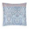 Satin|Kissenbezüge>Bassetti Satin-Kissenhülle blau