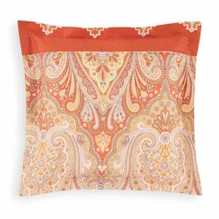 Bassetti Satin-Kissenhülle rot^ Satin|Kissenbezüge