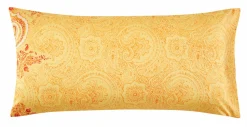 Bassetti Satin-Kissenhülle orange^ Satin|Kissenbezüge