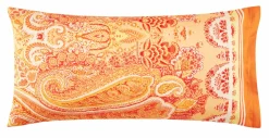 Bassetti Satin-Kissenhülle orange^ Satin|Kissenbezüge