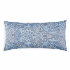 Satin|Kissenbezüge>Bassetti Satin-Kissenhülle blau