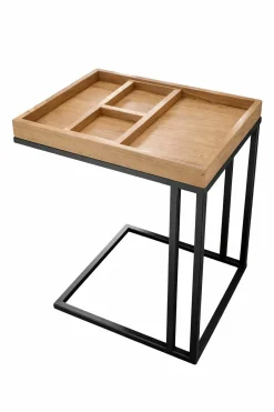 Couch- & Beistelltische> Beistelltisch braun