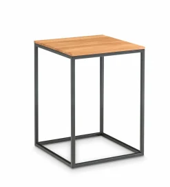 Beistelltisch braun^ Couch- & Beistelltische