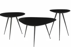 Couch- & Beistelltische> Beistelltisch Set 3-tlg.